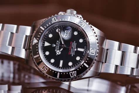 rolex d weller prezzo|rolex sea dweller model 126600.